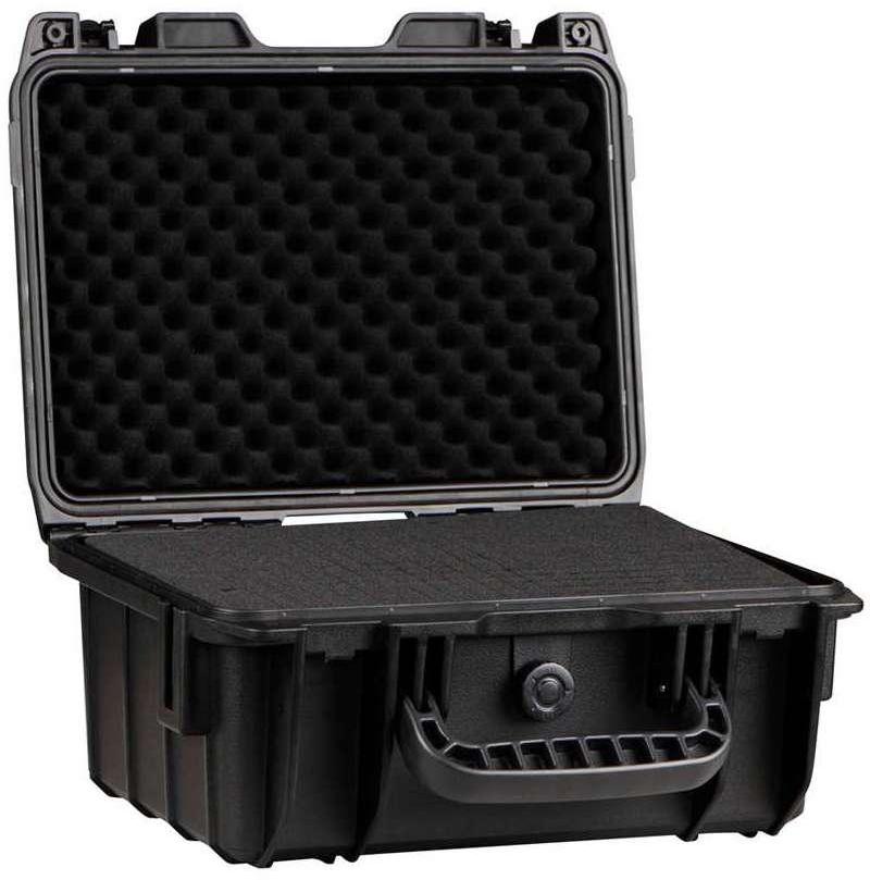 Flight case rangement Power acoustics IP65 CASE 15