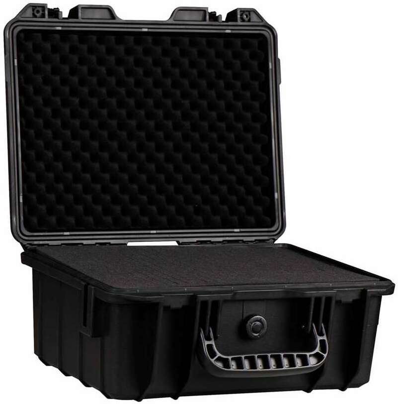 Power Acoustics Ip65 Case 25 - Flight Case Rangement - Main picture