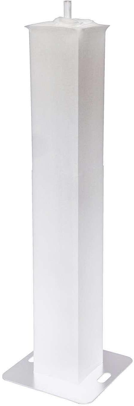 Portique lumière Power acoustics LSA 200 XL WH