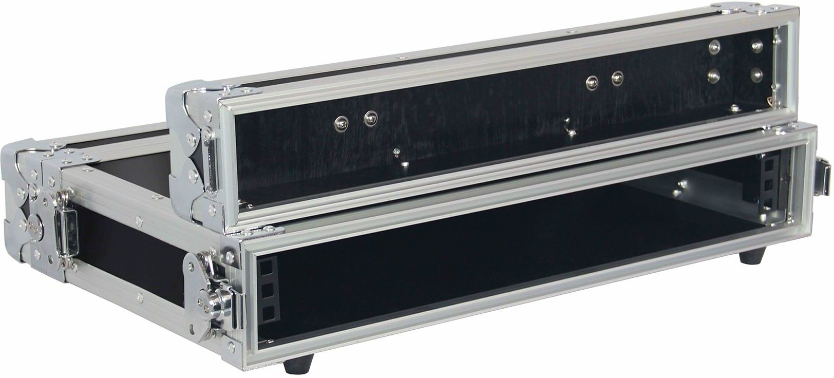 Power Acoustics Rack 19'' En Multiplis 1 UnitÉ - Flight Case Rack - Main picture