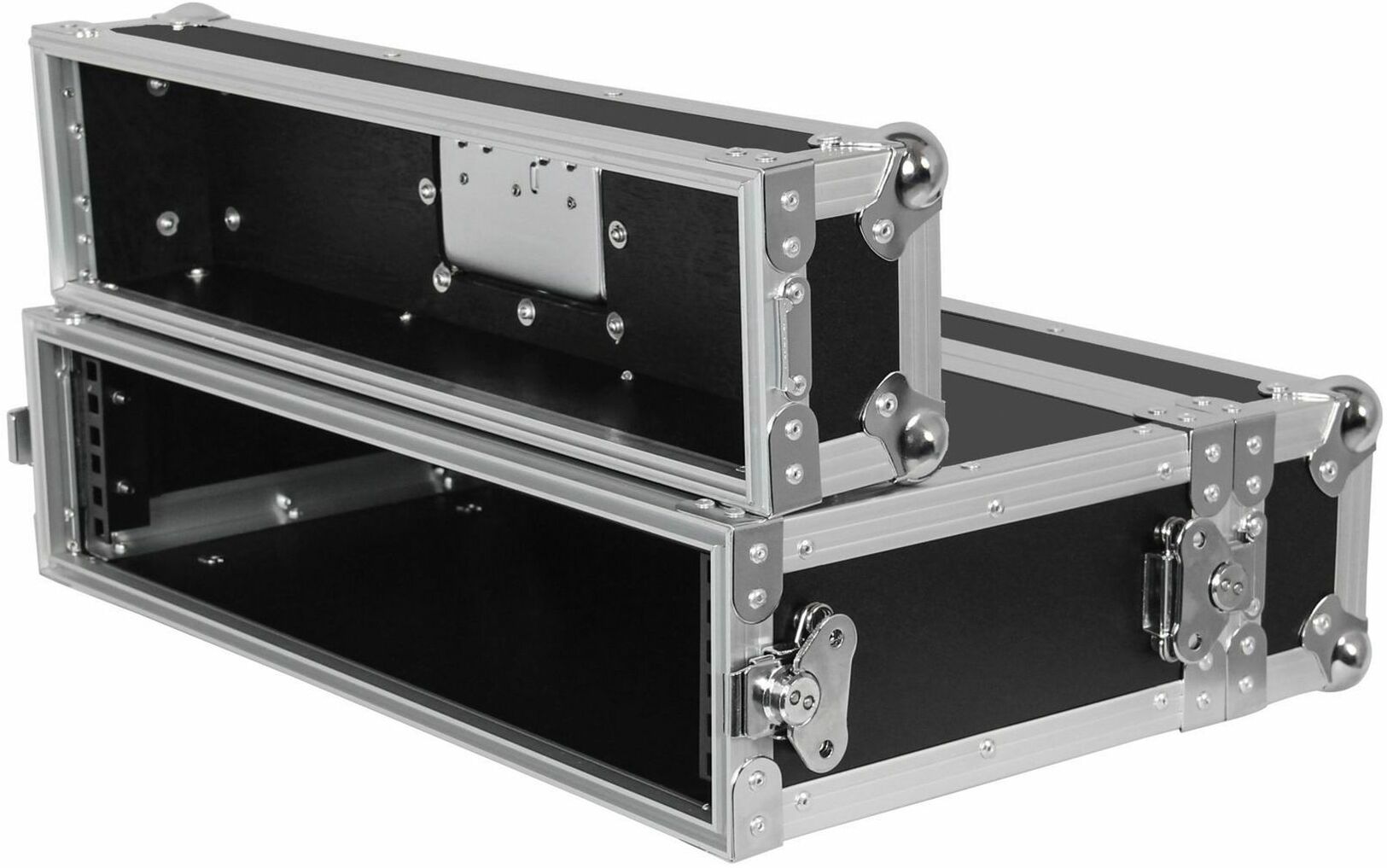 Power Acoustics Rack 19'' En Multiplis 2 UnitÉs - Flight Case Rack - Main picture