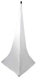 Housse enceinte & sub sono Power acoustics Stand Dress White
