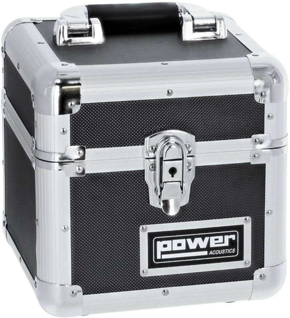 Power Acoustics Valise De Rangement Pour 60 Vinyles 45t - Flight Dj - Main picture