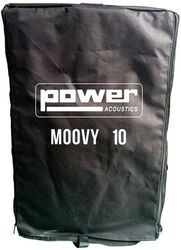 Housse enceinte & sub sono Power acoustics Bag Moovy 10