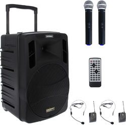 Sono portable Power acoustics BE 9412 PT V2