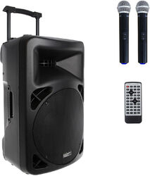 Sono portable Power acoustics BE 9700 MEDIA V2