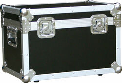 Flight case rangement Power acoustics FTS