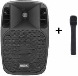 Sono portable Power acoustics Moovy 10 Mk2