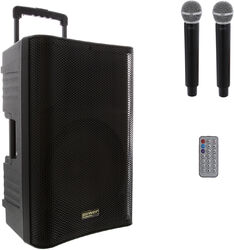 Sono portable Power acoustics TAKY 12 MEDIA