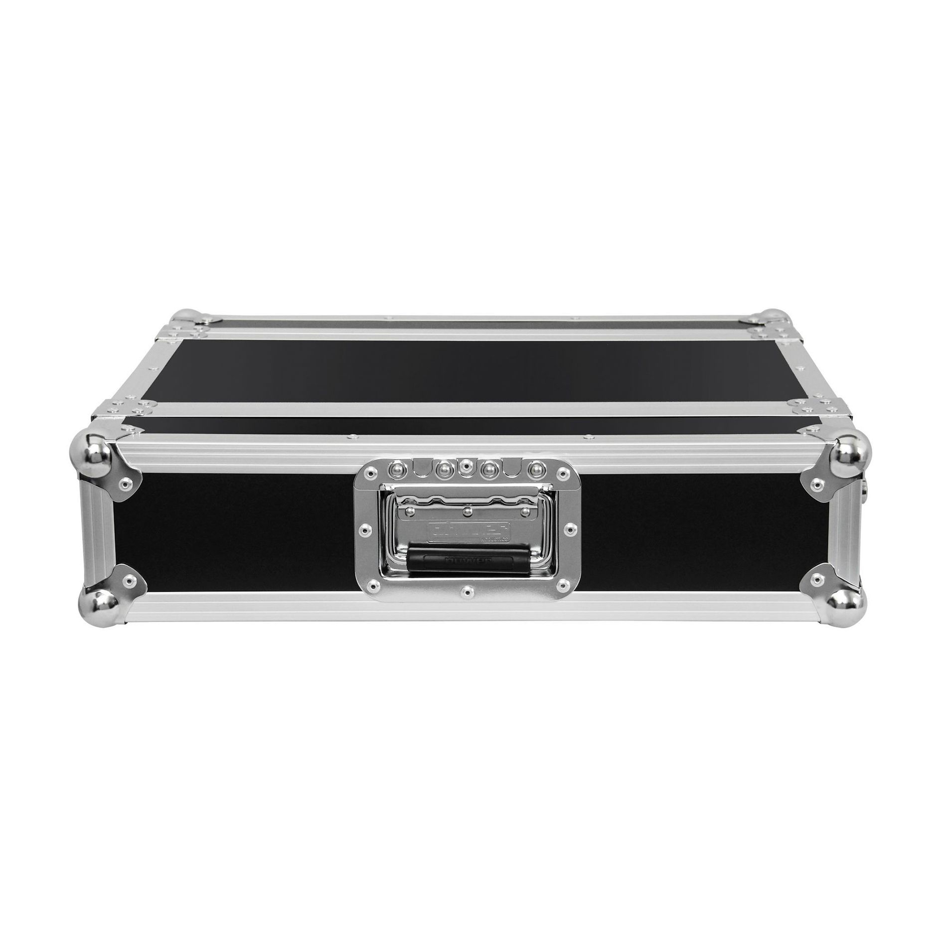 Power Acoustics Rack 19'' En Multiplis 2 UnitÉs - Flight Case Rack - Variation 2