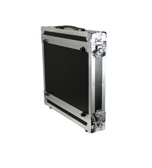 Power Acoustics Flight - Case 1u Mk2 Court - Flight Case Rack - Variation 1