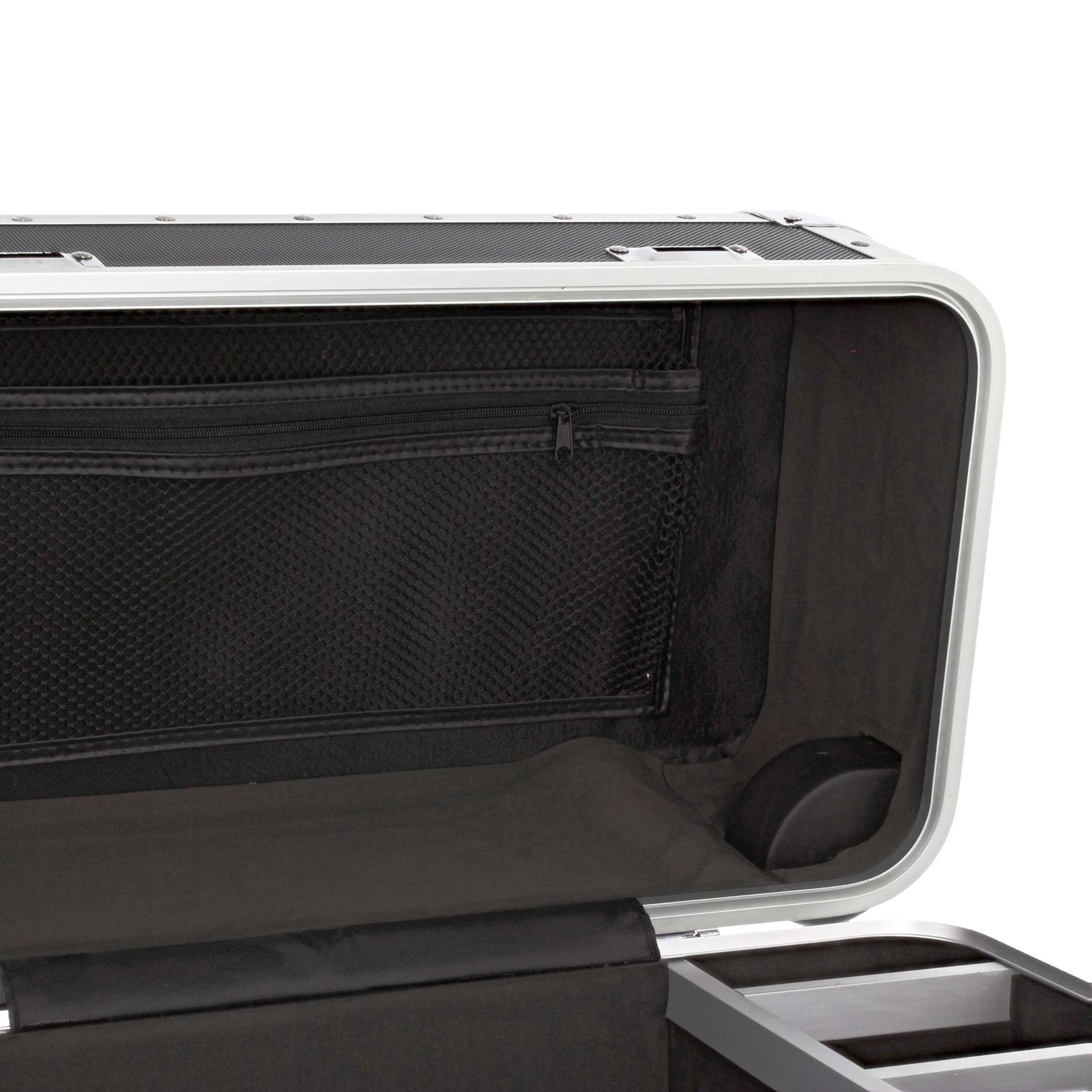 Power Acoustics Valise De Rangement Avec Trolley Pour 70 Vinyles - Flight Dj - Variation 8