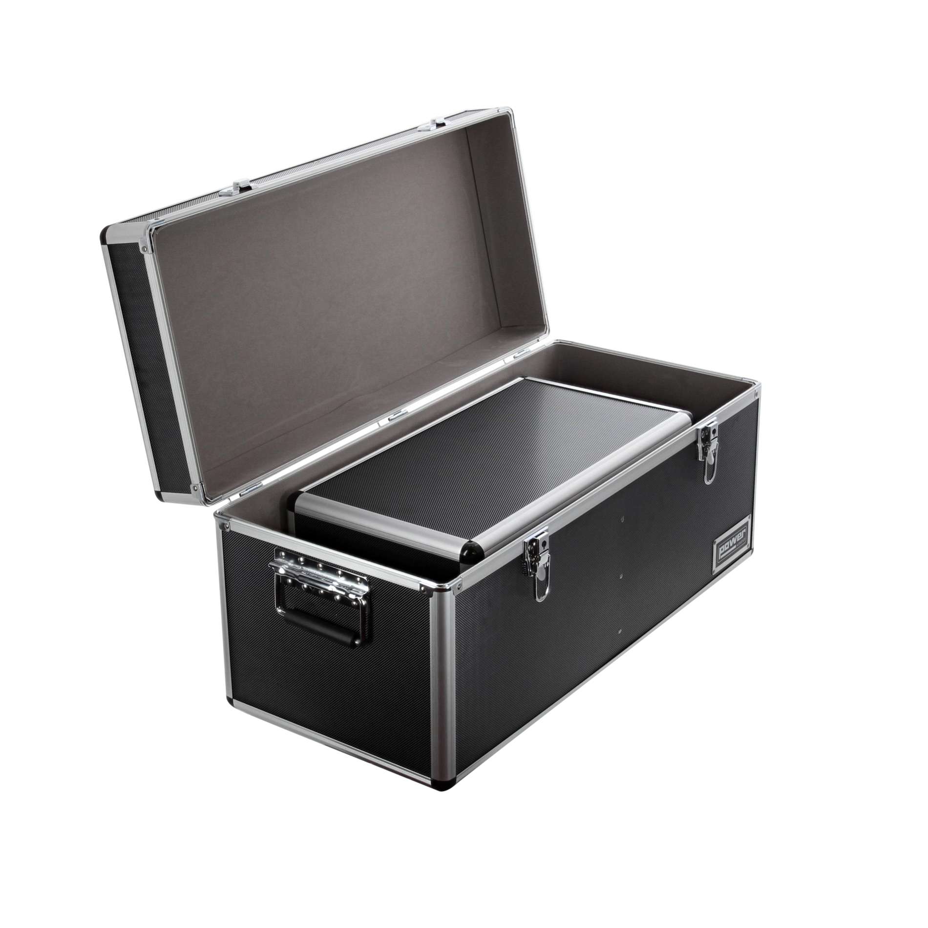 Power Acoustics Valises De Transport 3-en-1 - Flight Dj - Variation 3