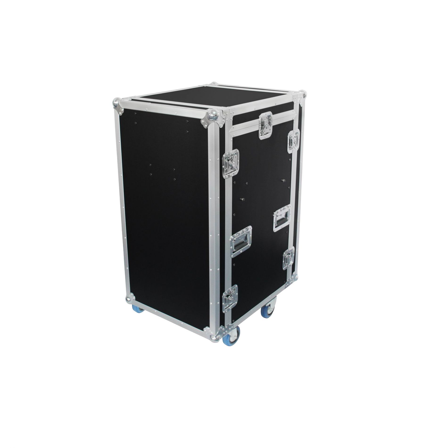 Power Acoustics Flight Case 12u Ds + 3u + 2 Tablettes - Flight Dj - Variation 3