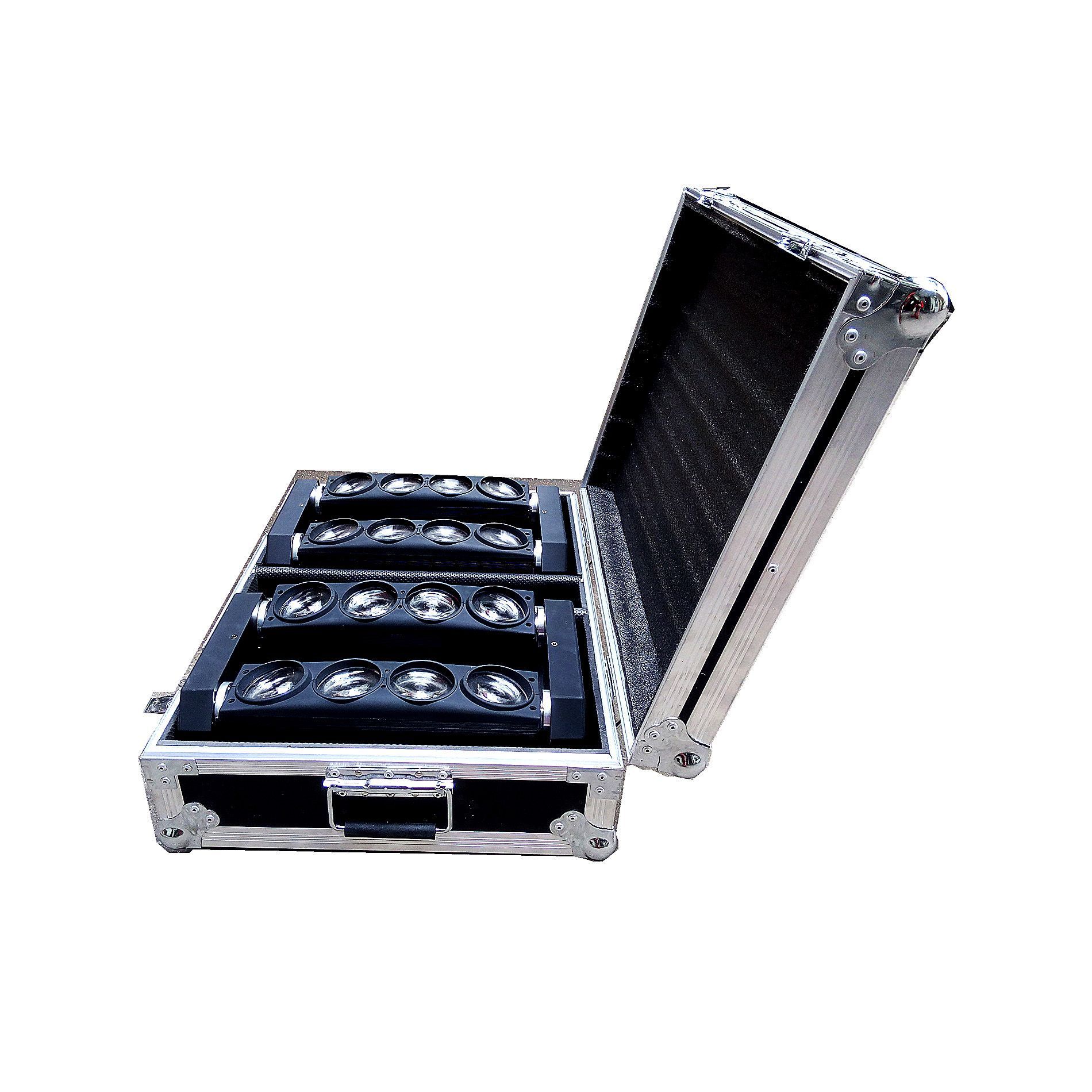 Power Acoustics Flight Case Pour Spider Led - Etui & Flight Éclairage - Variation 1