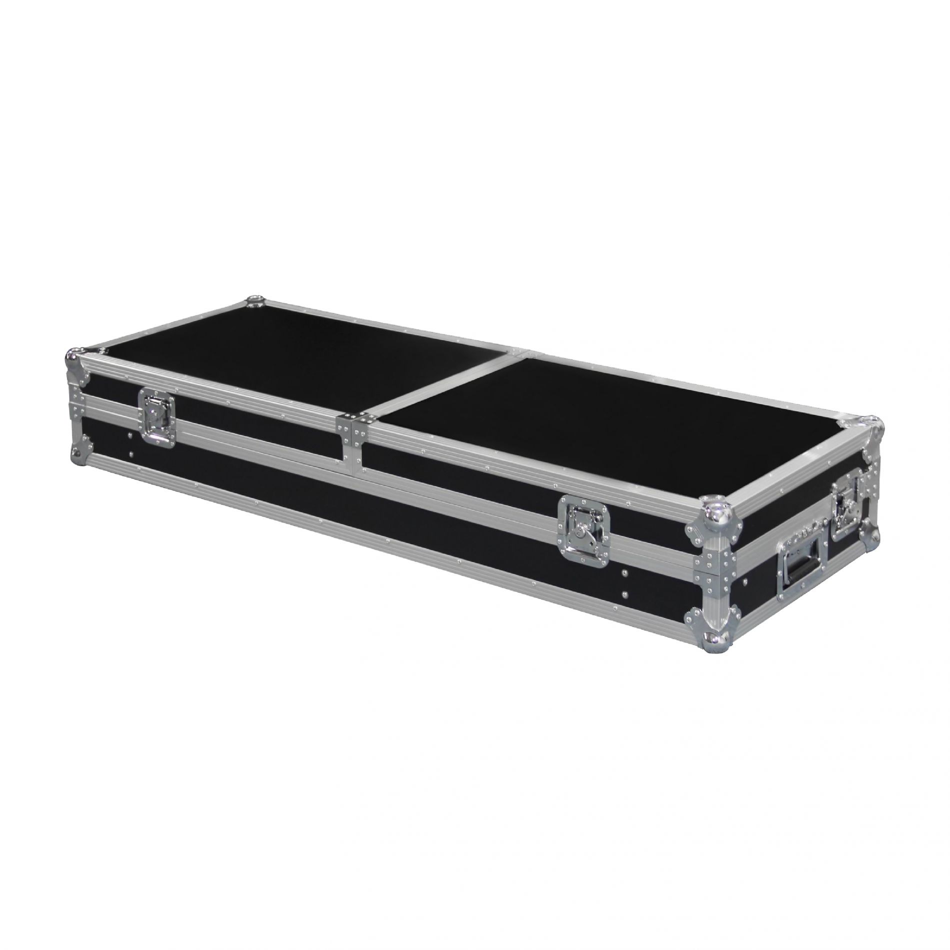 Power Acoustics Flight-case RÉgie Pour Mixer 19 + 2 Platines + Plateau - Flight Dj - Variation 3