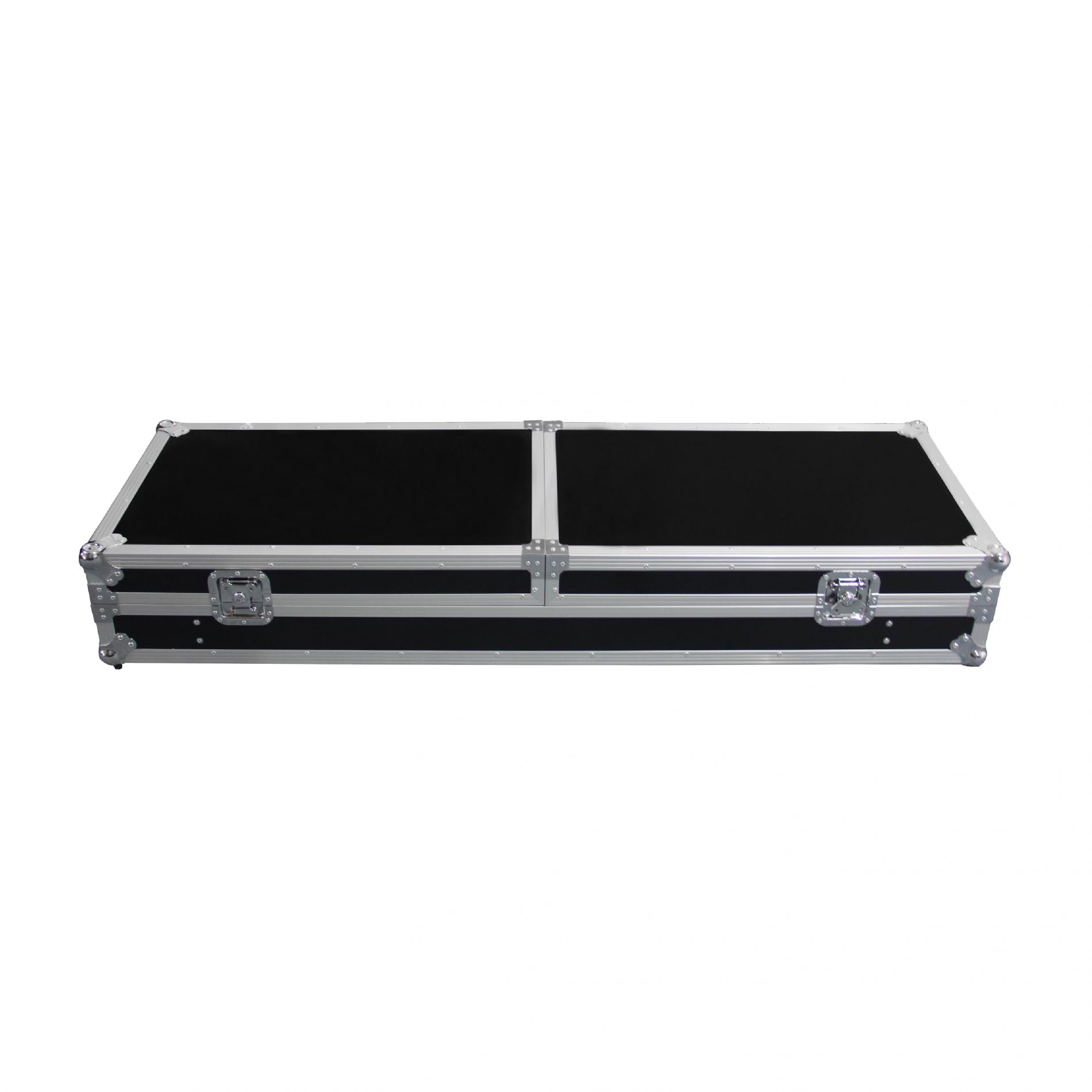 Power Acoustics Flight-case RÉgie Pour Mixer 19 + 2 Platines + Plateau - Flight Dj - Variation 4