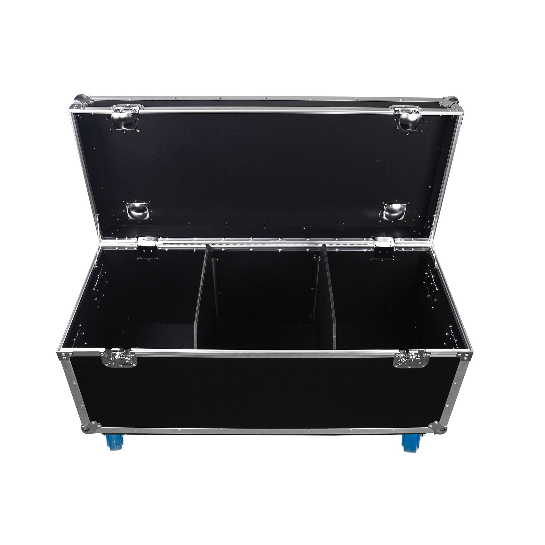 Power Acoustics Ft Case T400 - Flight Case Rangement - Variation 1