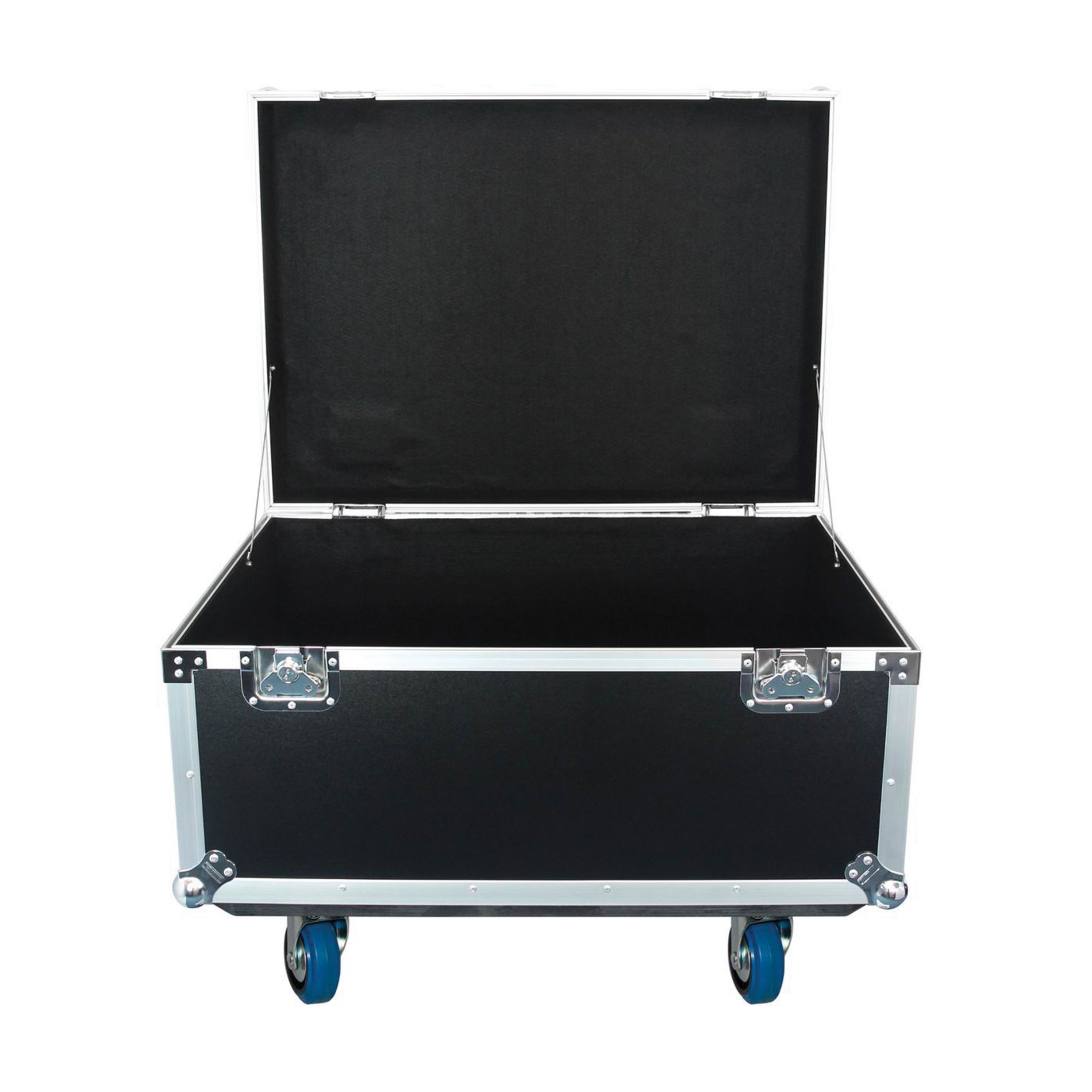 Power Acoustics Flight Case Utilitaire Multi-usages Avec Roues + Coupelles - Etui & Flight Éclairage - Variation 1