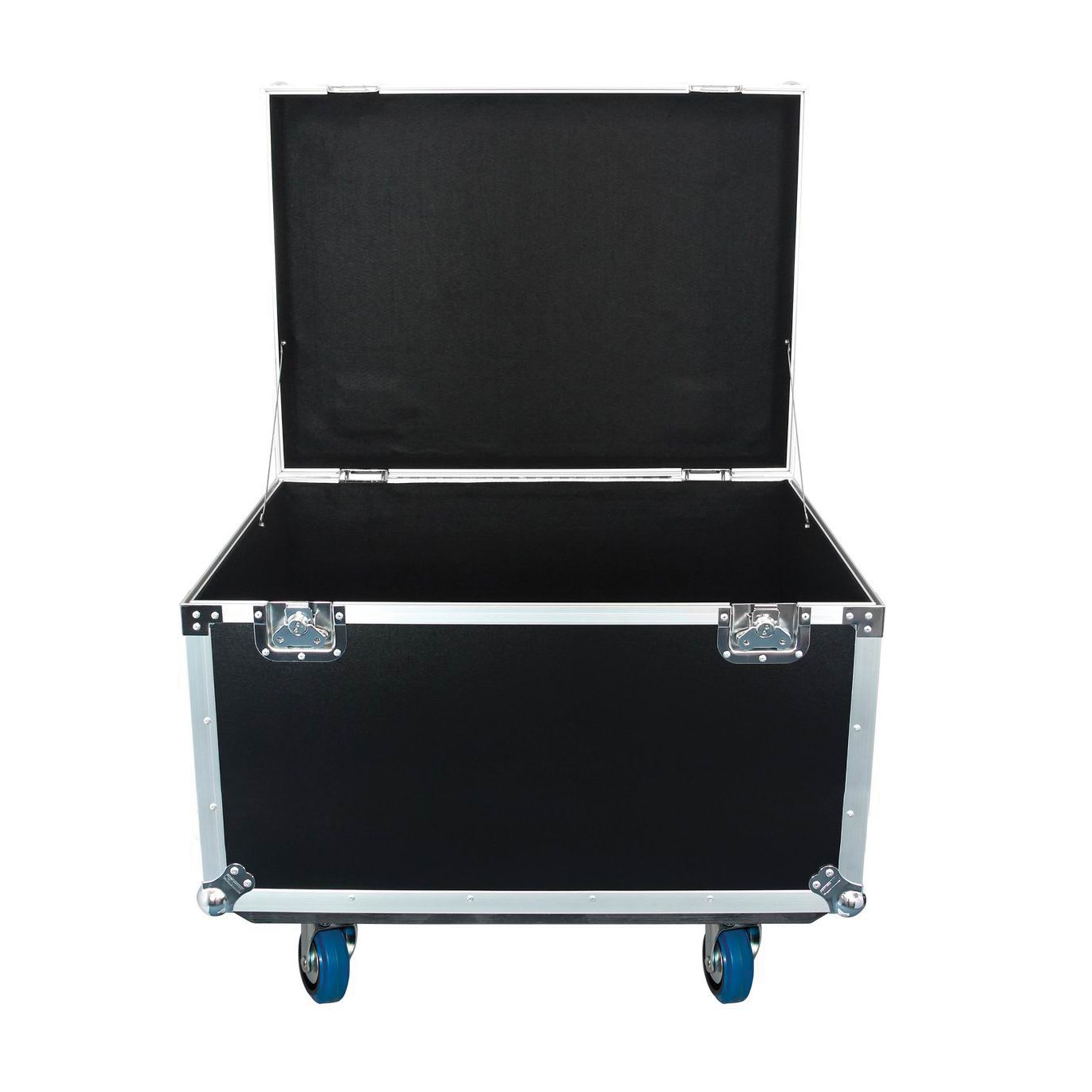 Power Acoustics Flight Case Utilitaire Multi-usages Avec Roues + Coupelles - Etui & Flight Éclairage - Variation 1