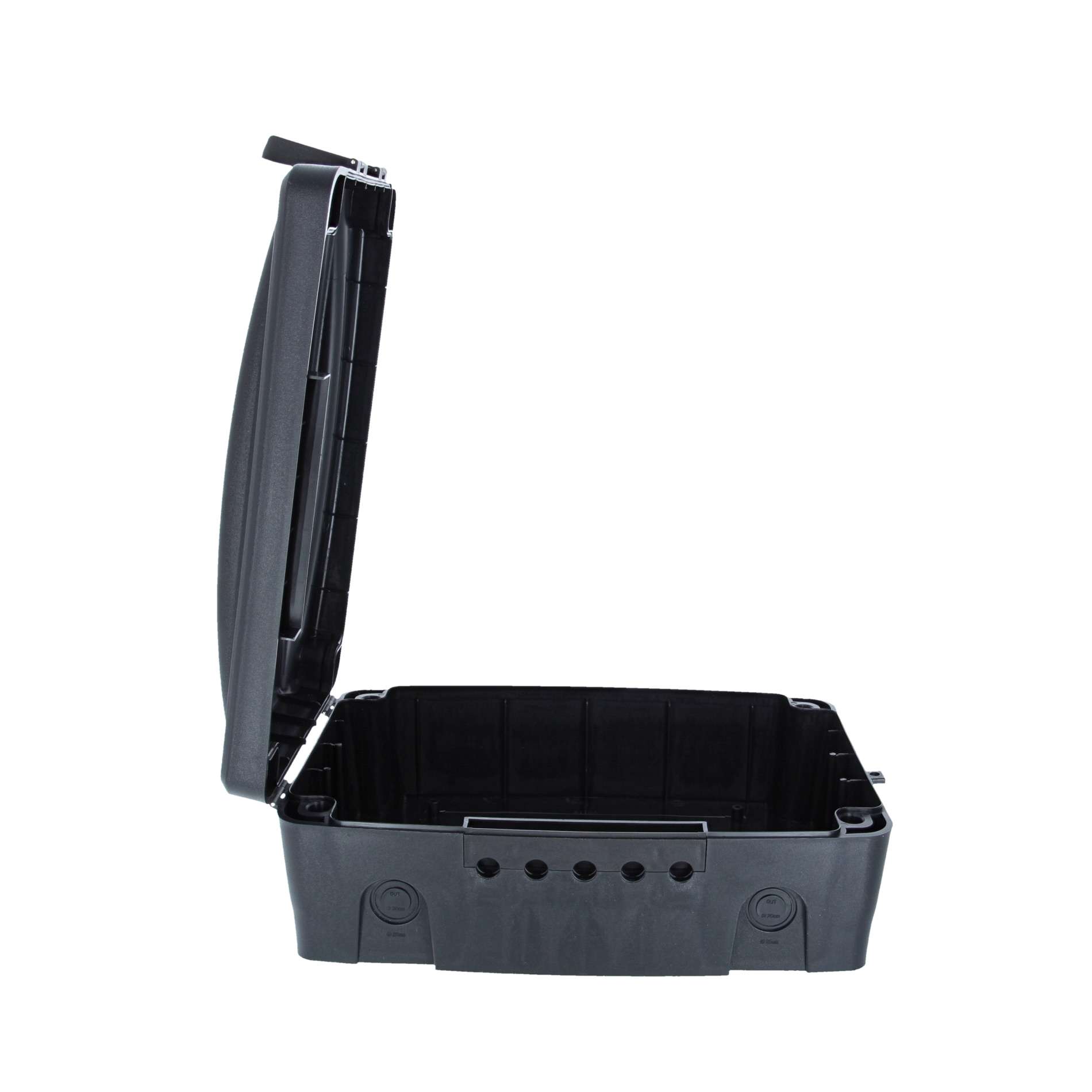 Power Acoustics Ip Box L BoÎtier Ip54 Pour CÂbles Electriques - Alimentation - Variation 3