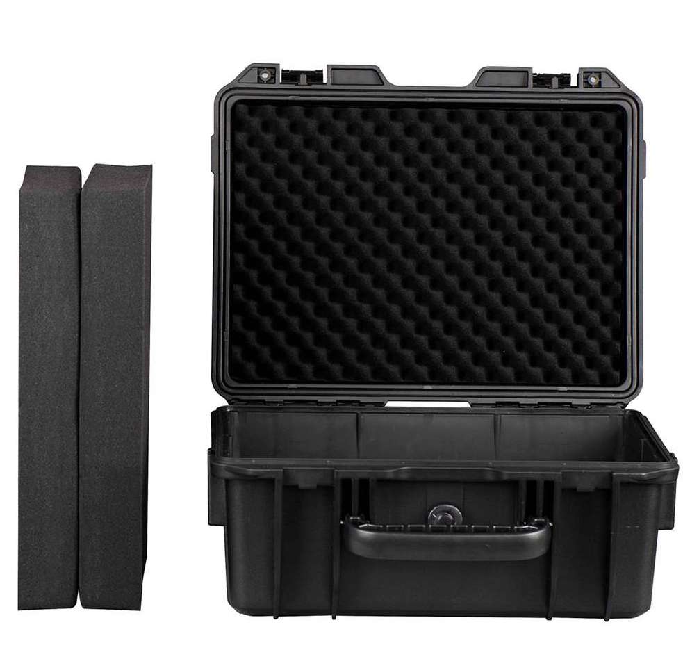 Power Acoustics Ip65 Case 25 - Flight Case Rangement - Variation 1