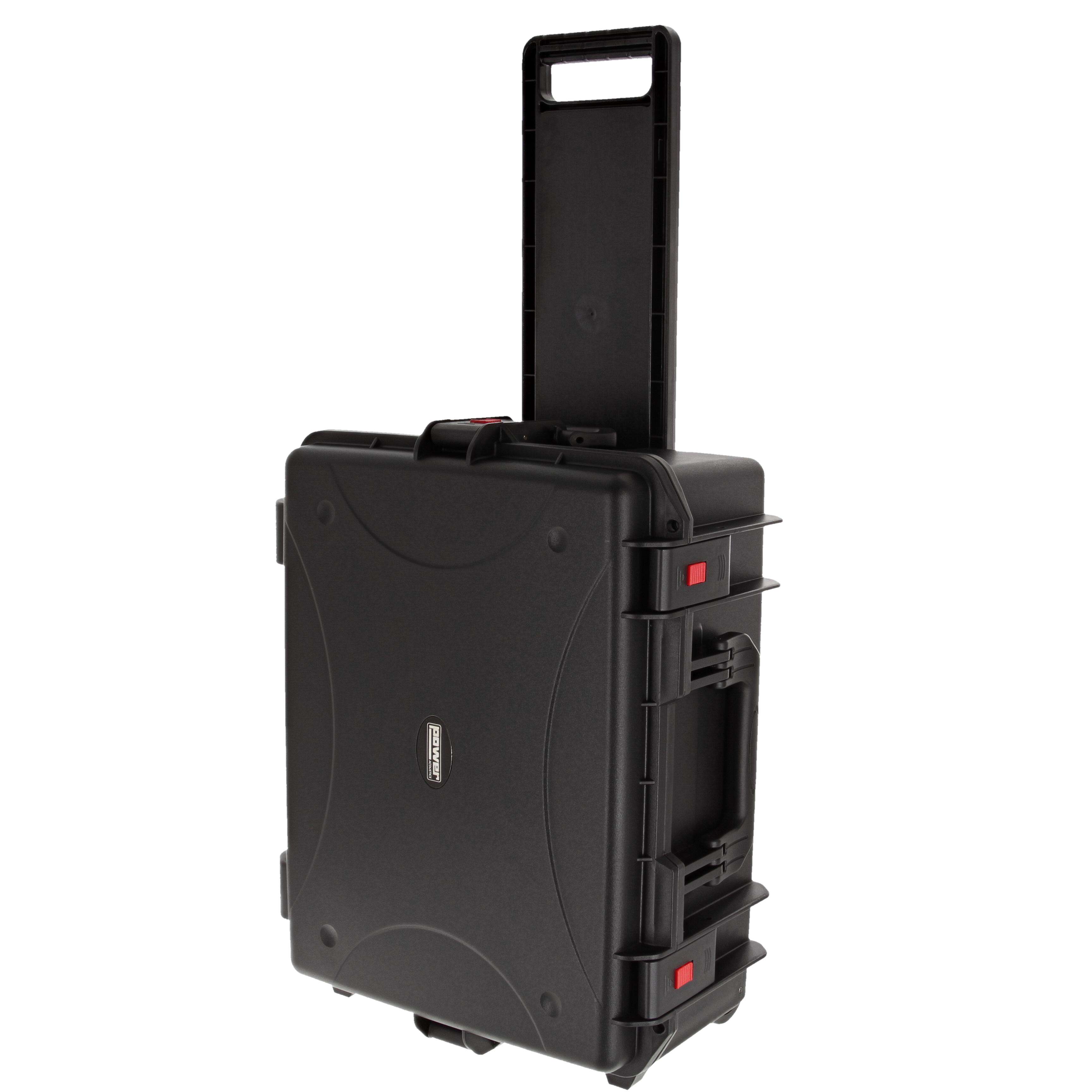 Power Acoustics Flight-case Abs Ip65 Avec Trolley - Flight Case Rangement - Variation 10