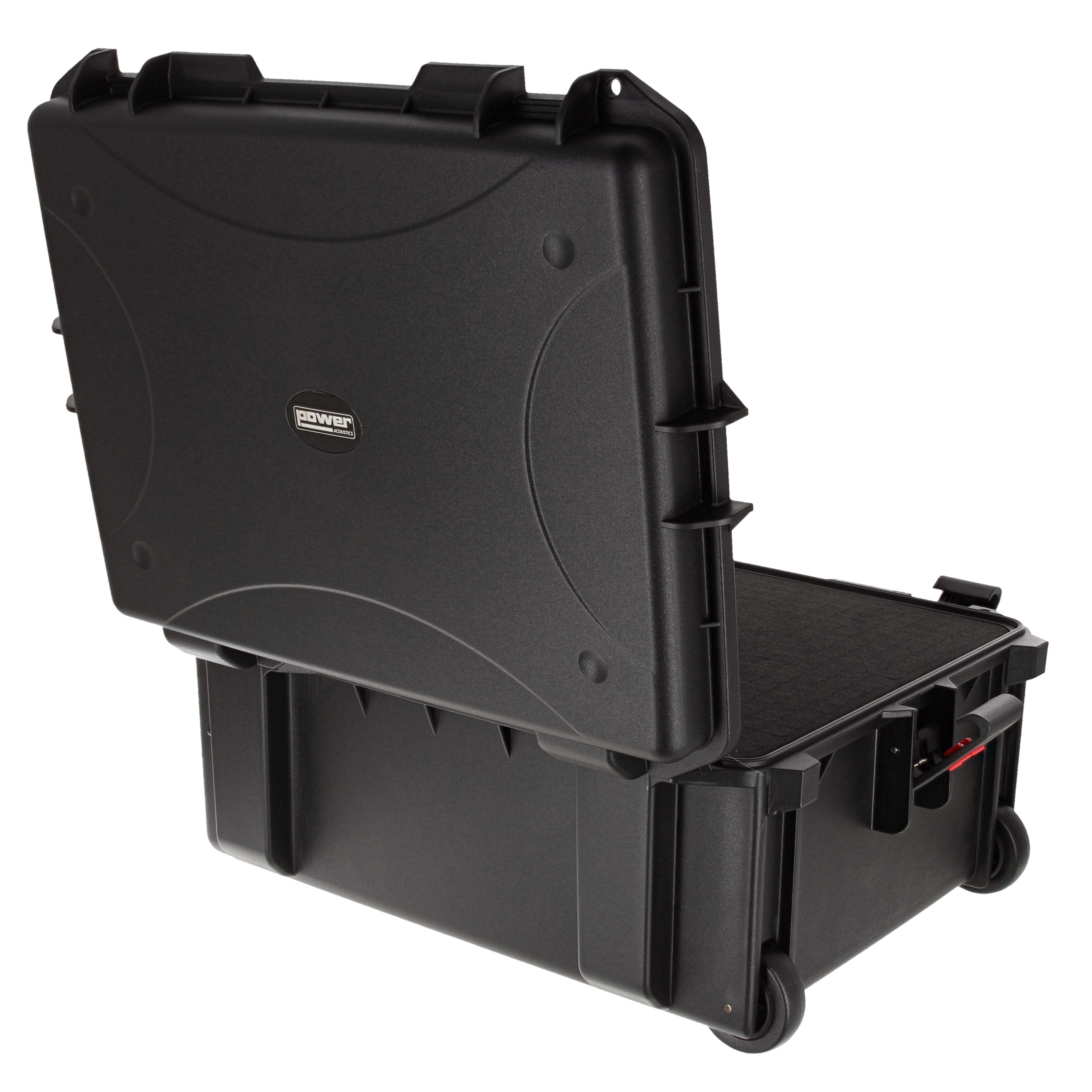 Power Acoustics Flight-case Abs Ip65 Avec Trolley - Flight Case Rangement - Variation 2