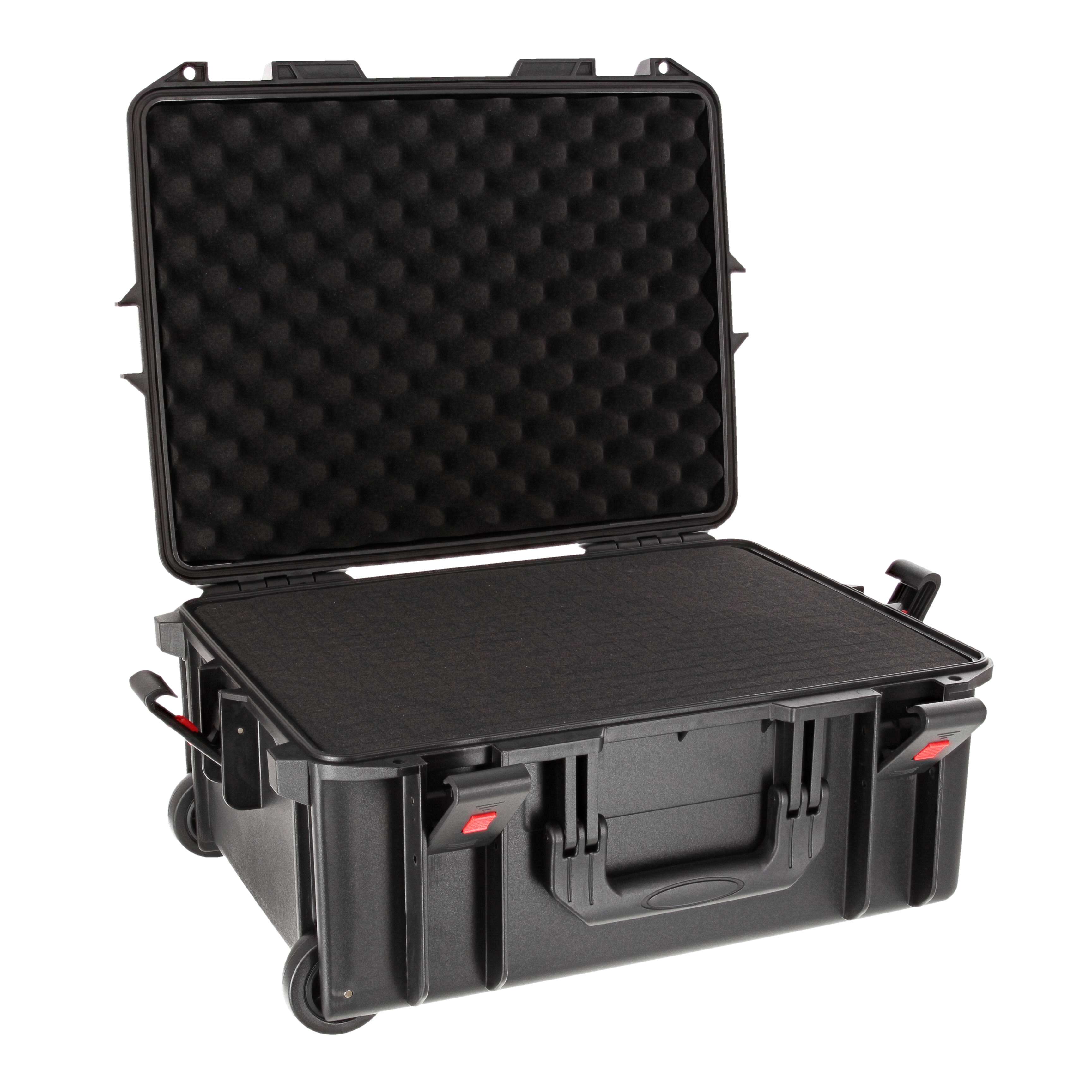 Power Acoustics Flight-case Abs Ip65 Avec Trolley - Flight Case Rangement - Variation 3