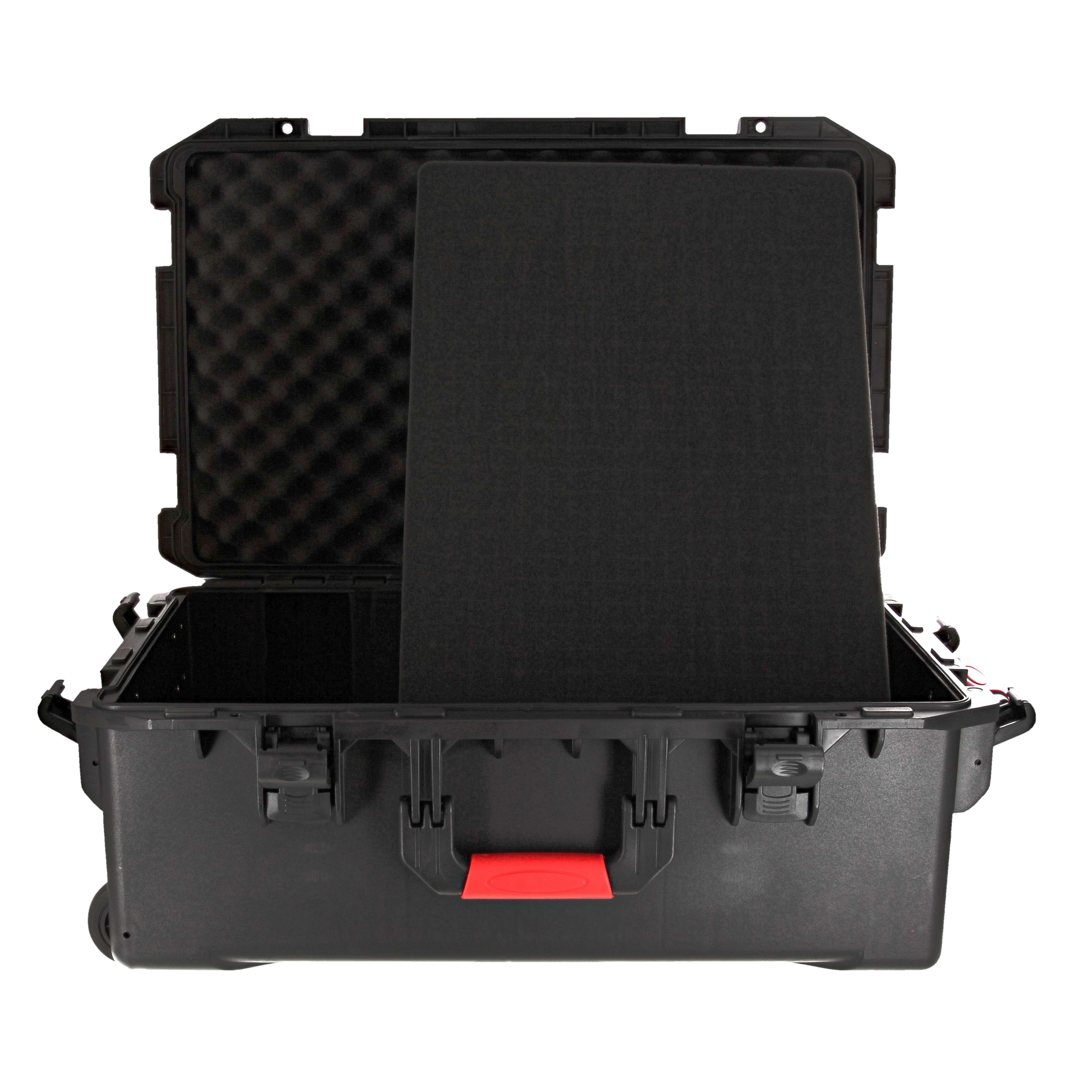 Power Acoustics Flight-case Abs Ip65 Avec Trolley - Flight Case Rangement - Variation 2