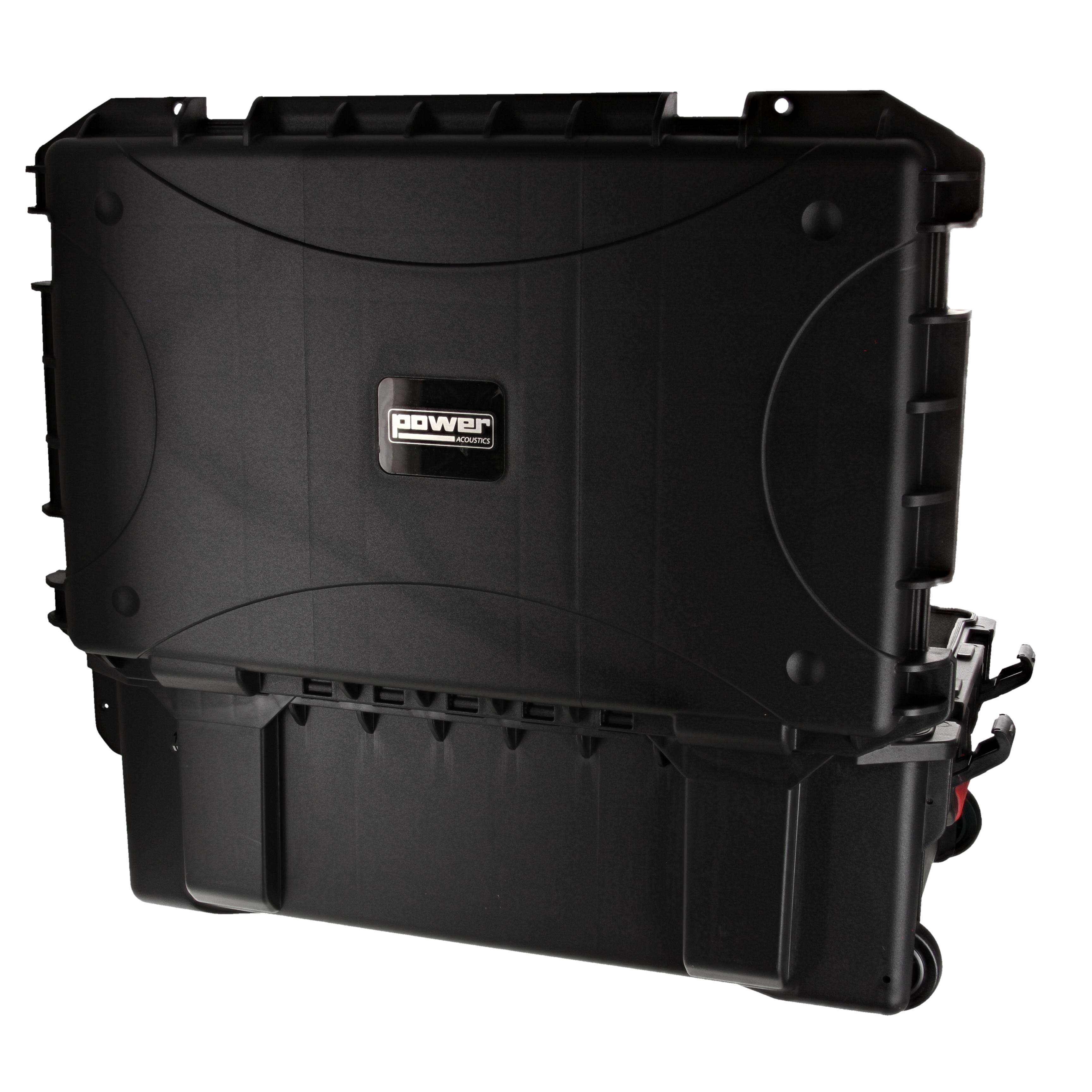 Power Acoustics Flight-case Abs Ip65 Avec Trolley - Flight Case Rangement - Variation 3