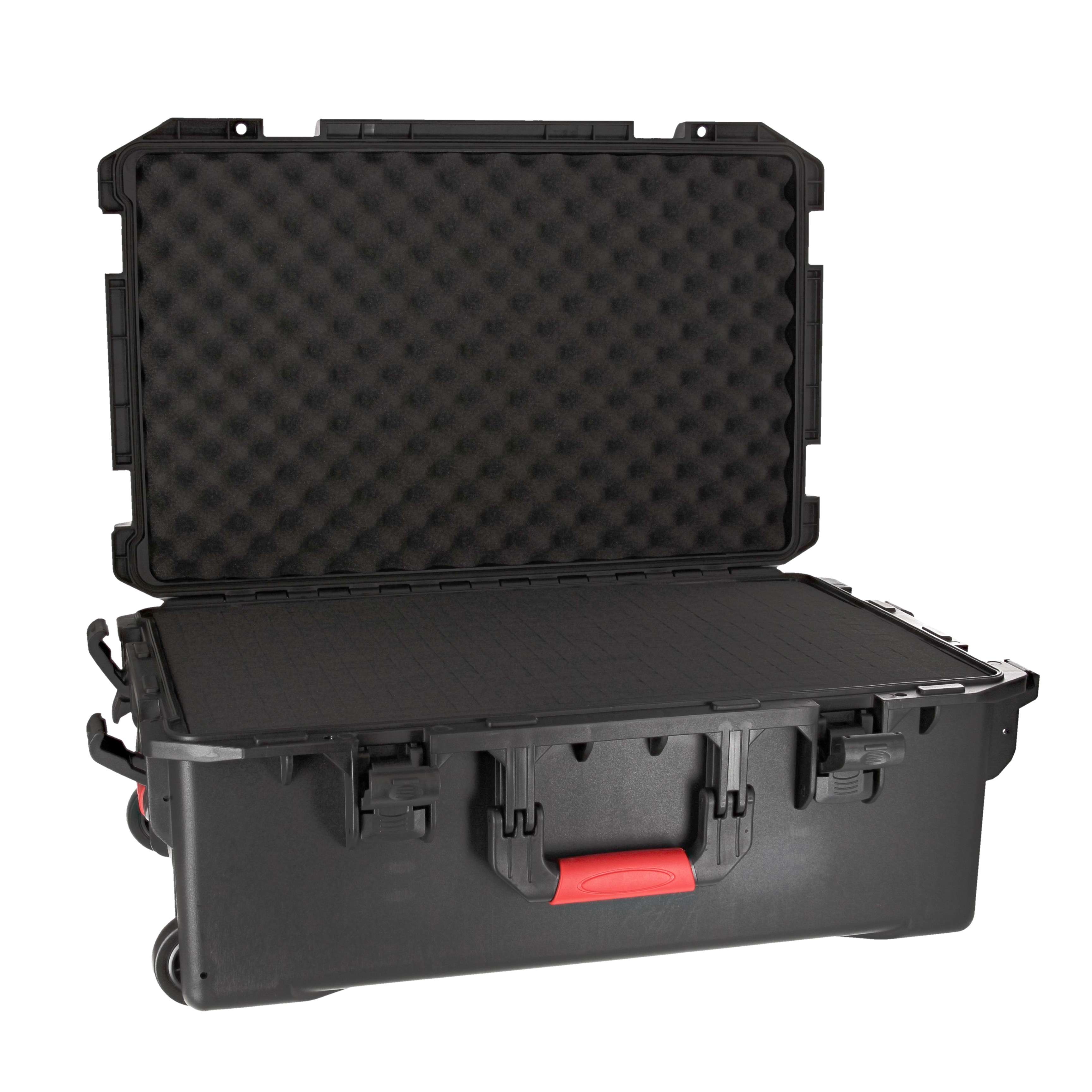 Power Acoustics Flight-case Abs Ip65 Avec Trolley - Flight Case Rangement - Variation 4