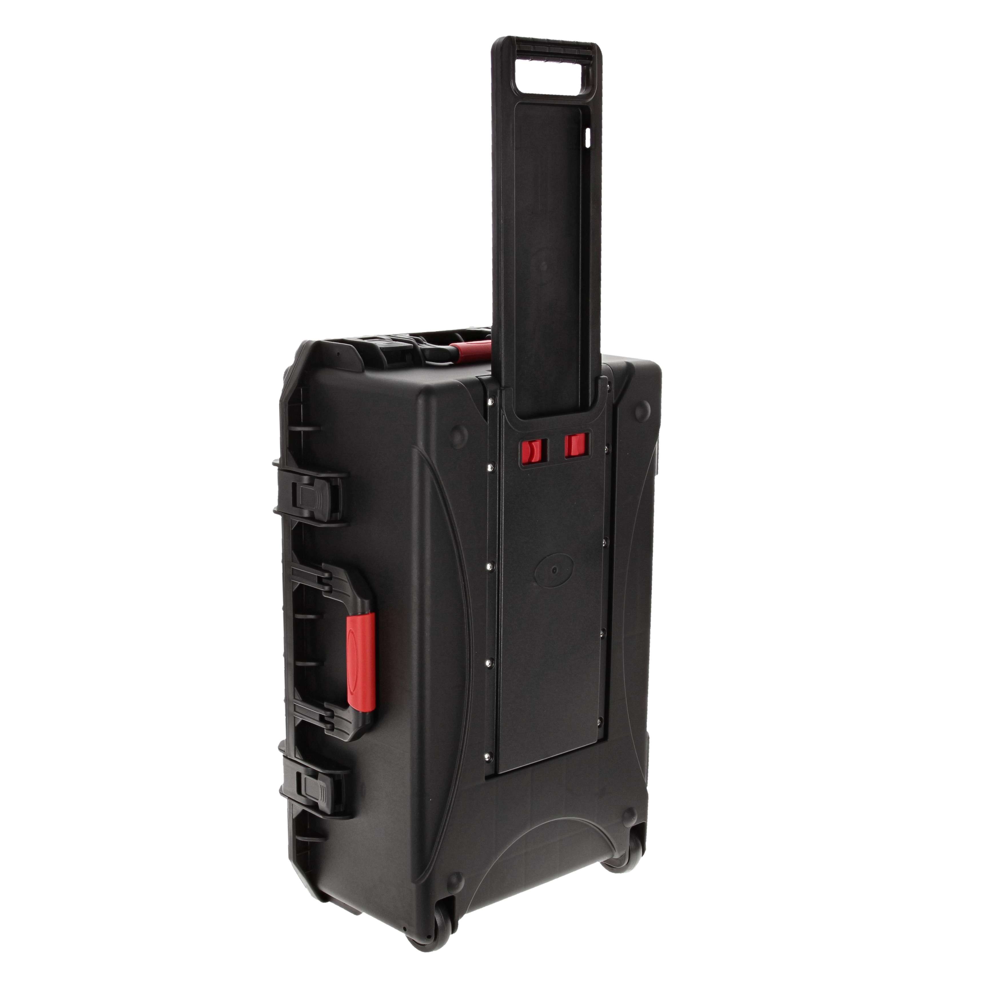 Power Acoustics Flight-case Abs Ip65 Avec Trolley - Flight Case Rangement - Variation 8