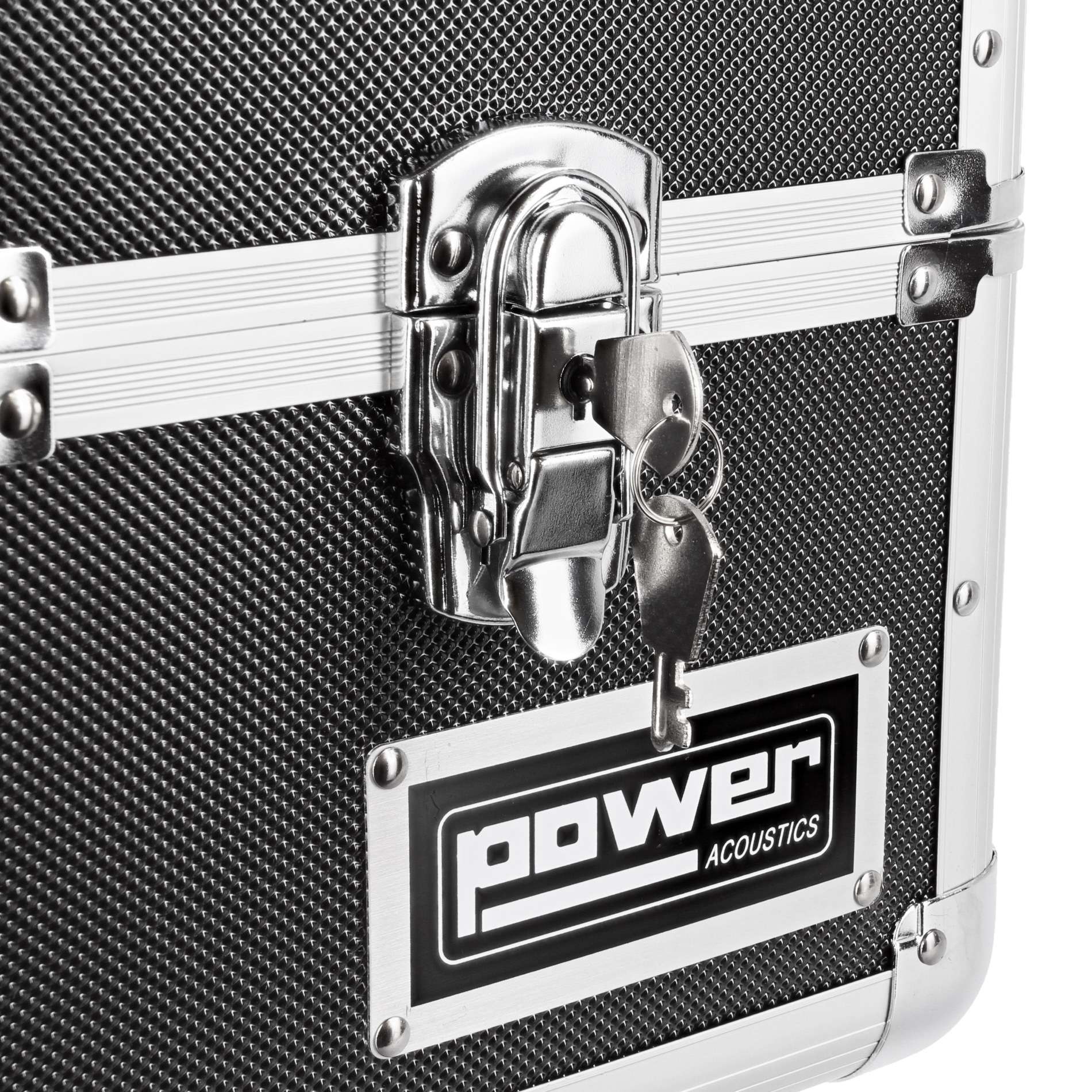 Power Acoustics Valise De Rangement Pour 60 Vinyles 45t - Flight Dj - Variation 3