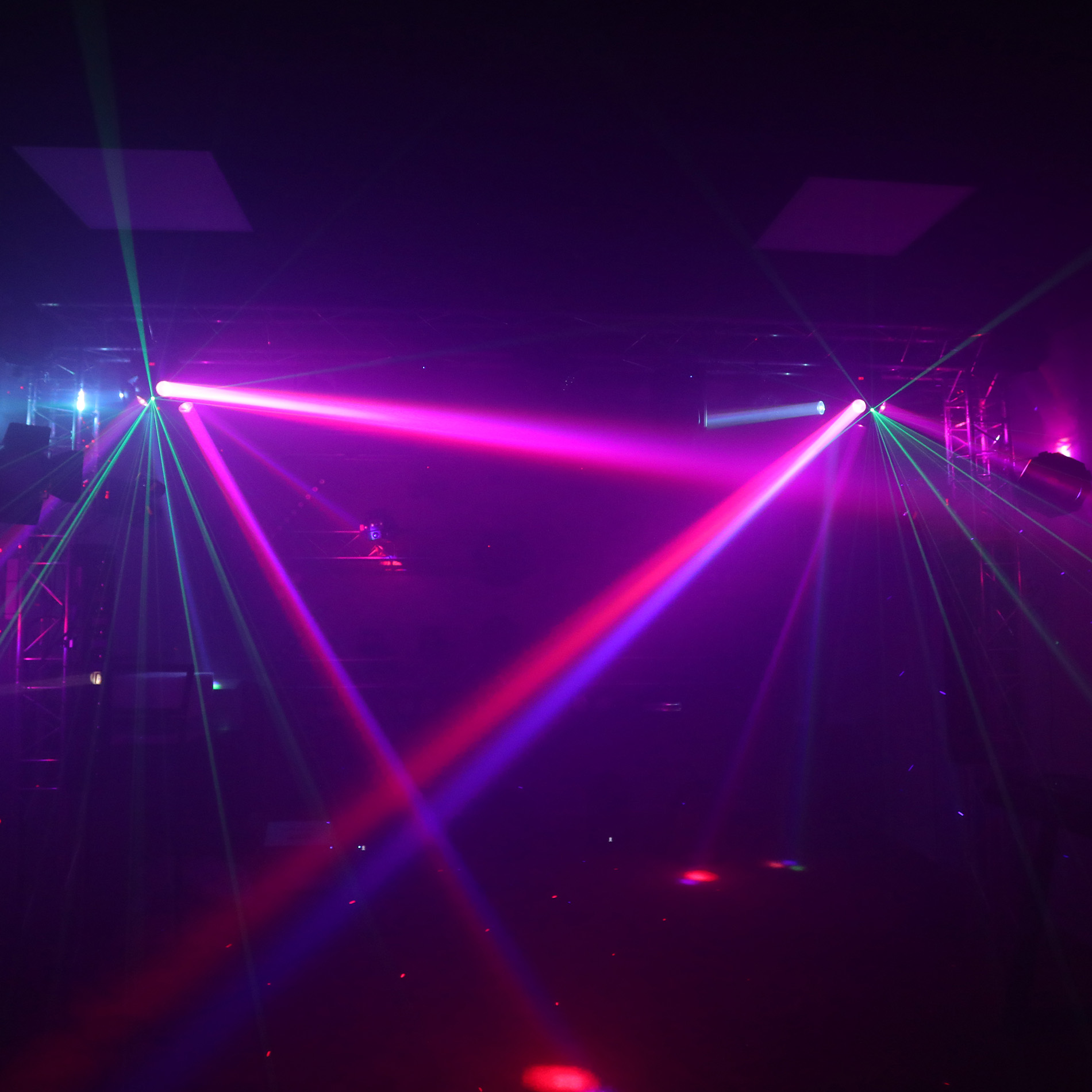 Power Lighting Arturo-beam - Lyre Beam - Variation 10