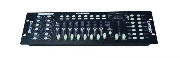 Contrôleur et interface dmx Power lighting Console DMX MK2