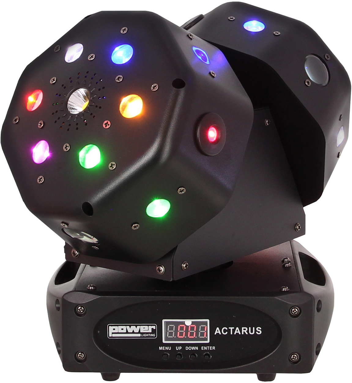 Power Lighting Actarus - Multi-faisceaux & Effet - Main picture