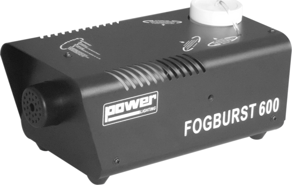 Power Lighting Fogburst 600 - Machine À FumÉe - Main picture