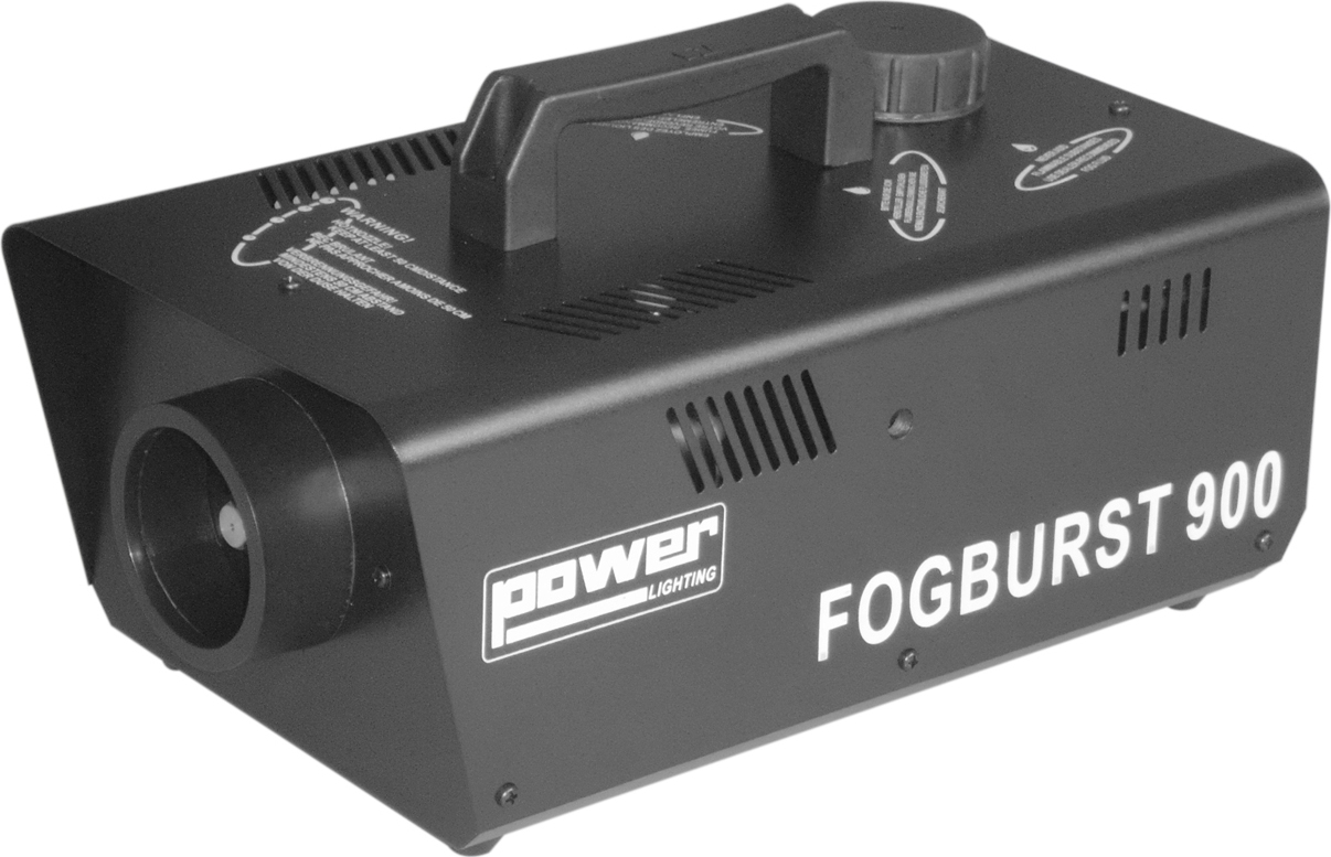 Power Lighting Fogburst 900 - - Machine À FumÉe - Main picture