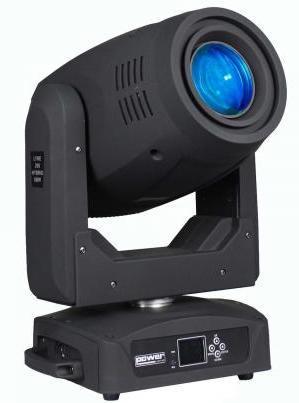 Lyre spot Power lighting Lyre Hybrid 200 Sbw