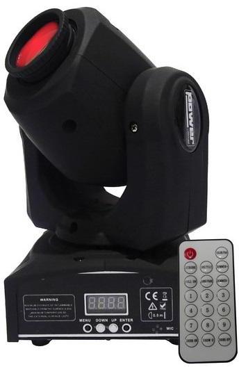 Lyre spot Power lighting Lyre Pocket Spot 12W Quad