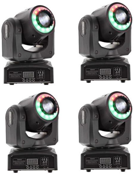 Lyre spot Power lighting Lyre Spot 40 Ring