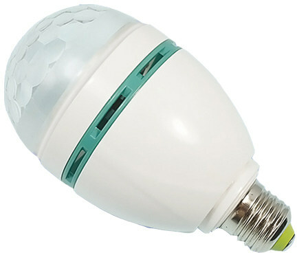 Power Lighting Mini Sphero Led - - Lampe & Ampoule Éclairage - Main picture