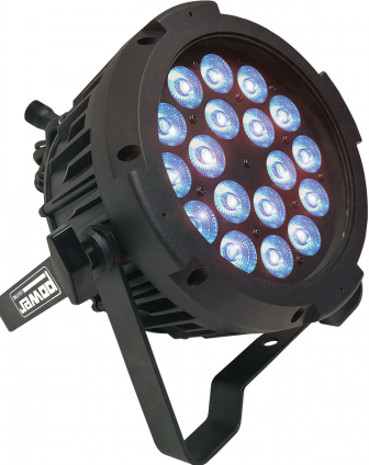 Power Lighting Par Slim 18x10w Ip65 Penta25 - Projecteur à Leds Extérieur - Main picture