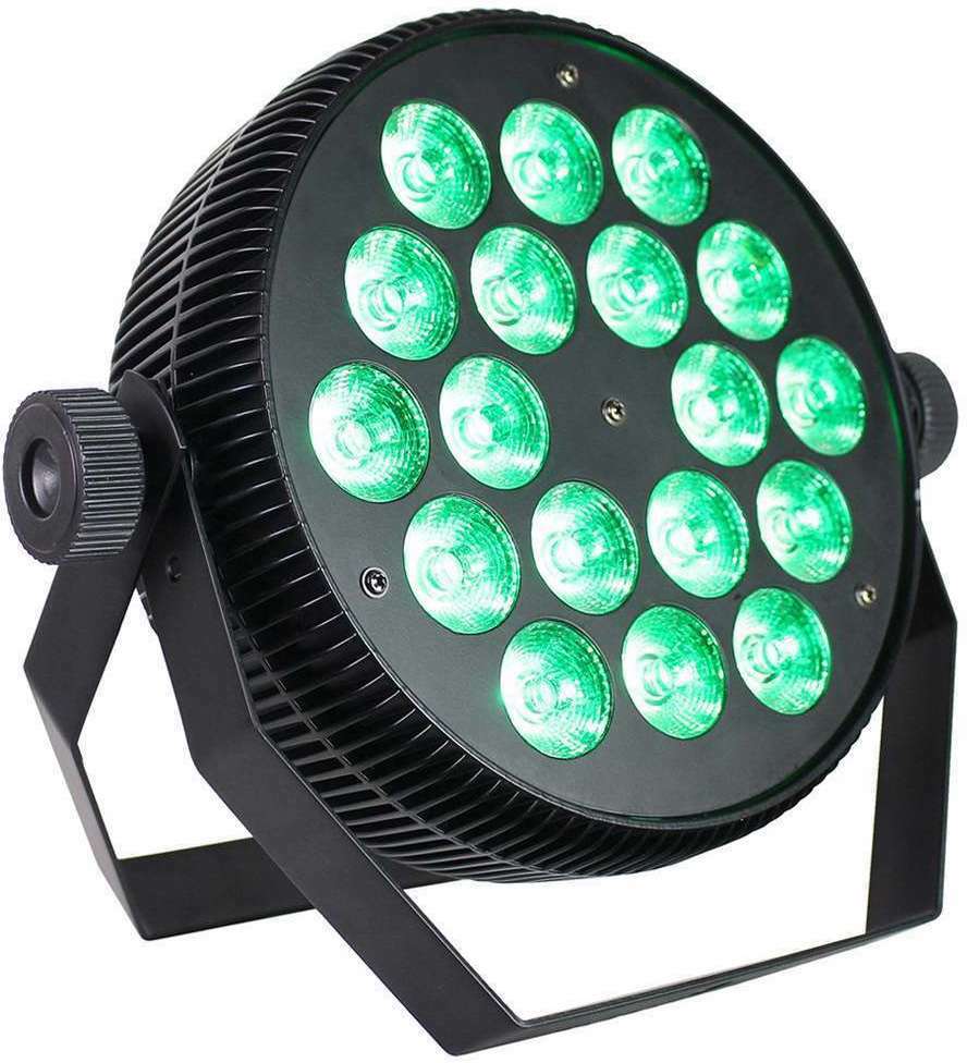 Power Lighting Par Slim 18x10w Quad - Projecteurs À Leds - Main picture