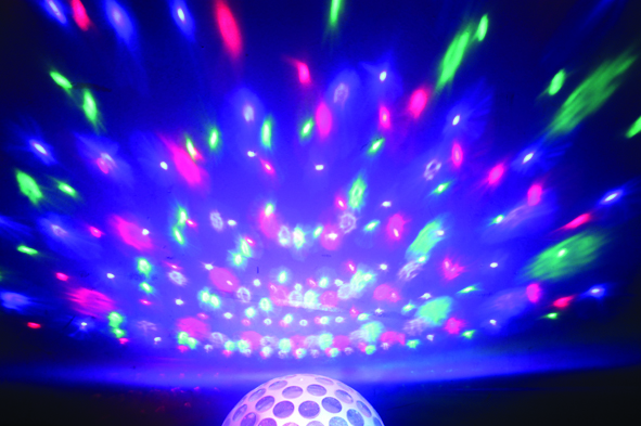 Power Lighting Sphero Led - - Multi-faisceaux & Effet - Main picture