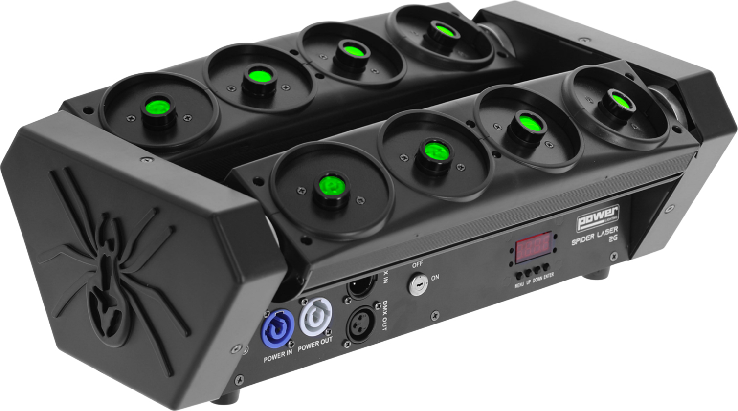 Power Lighting Spider Laser 2g - Laser - Main picture