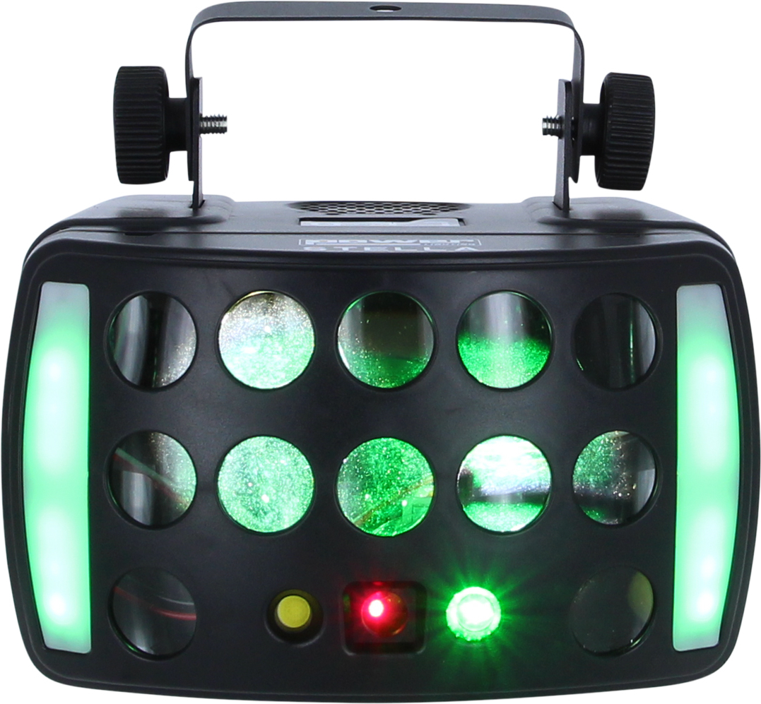 Power Lighting Stella - Multi-faisceaux & Effet - Main picture