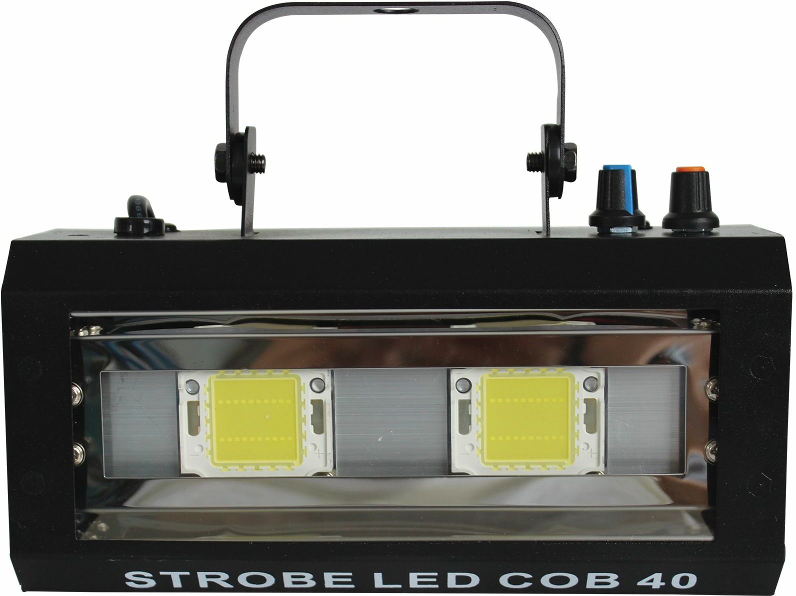 Power Lighting Strobe Led Cob 40 - Stroboscope A Led - Main picture