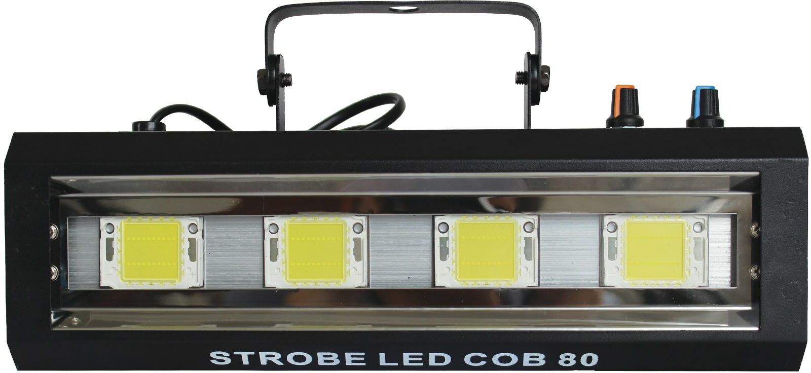 Power Lighting Strobe Led Cob 80 - Stroboscope A Led - Main picture